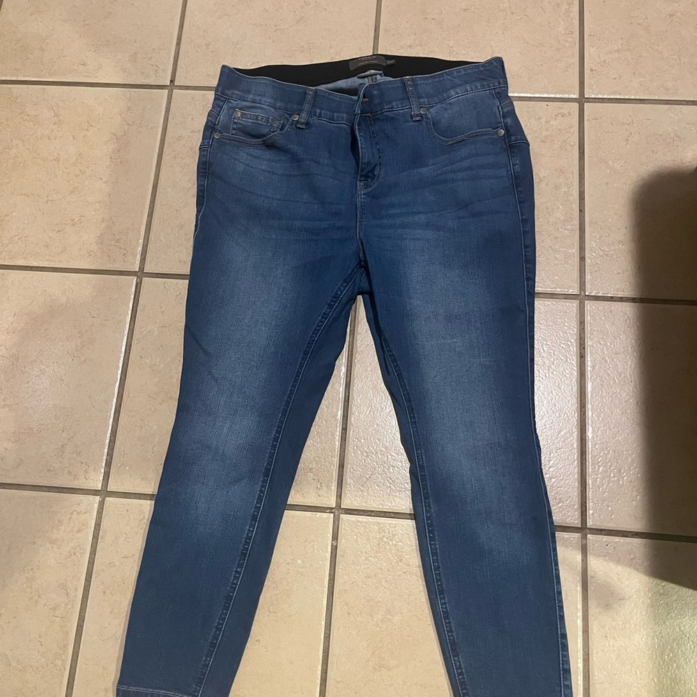 Torrid blue jeans